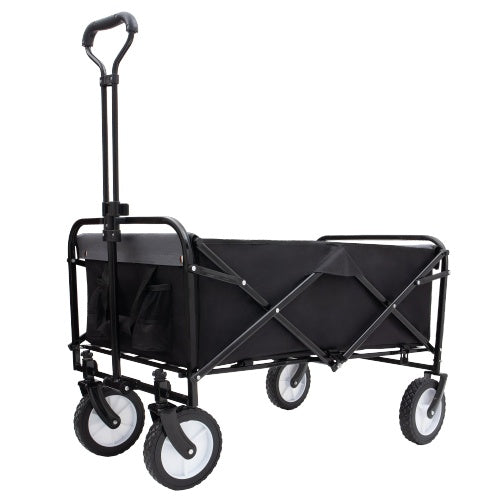 Collapsible Folding Carriage For Camping, Shopping, Sports, Decoration, Fishing Support ATV Utility Vehicle