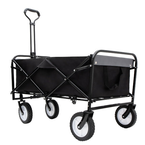 Collapsible Folding Carriage For Camping, Shopping, Sports, Decoration, Fishing Support ATV Utility Vehicle