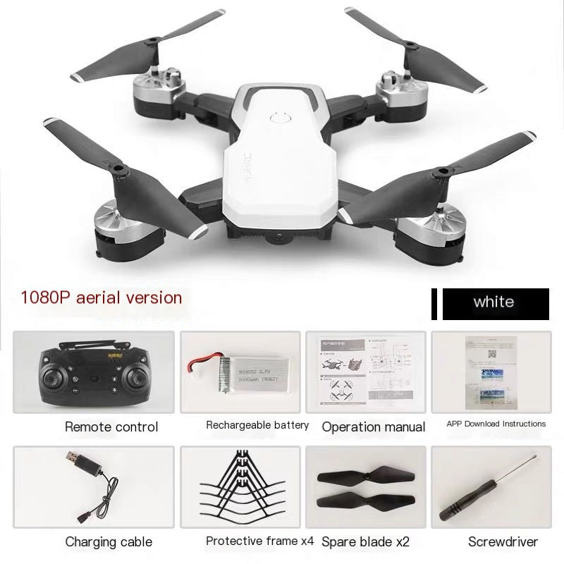 Foldable Drone Remote Control Aircraft with Camera