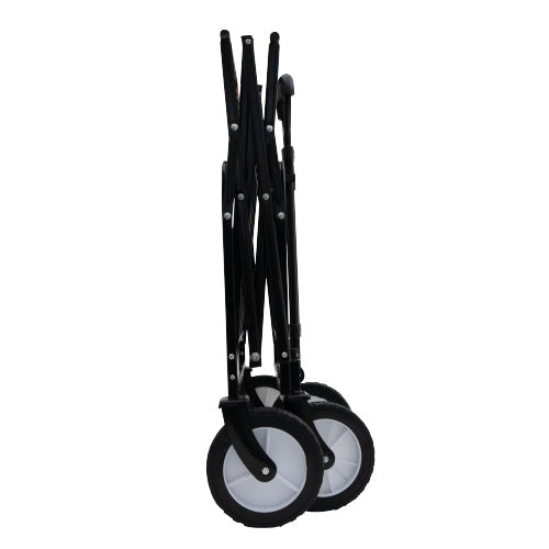 Collapsible Folding Carriage For Camping, Shopping, Sports, Decoration, Fishing Support ATV Utility Vehicle